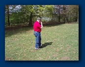 I have got a team, honestly!